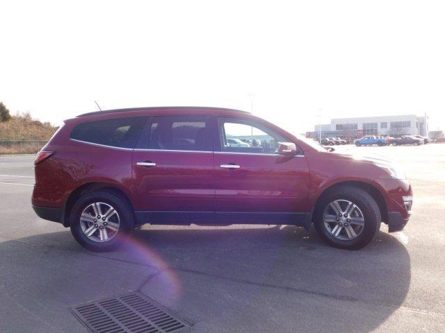 used 2017 chevrolet traverse awd lt w/ 1lt johnson city, tn 37601 for sale in johnson city, tennessee