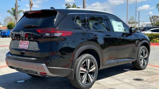 2024 Nissan Rogue