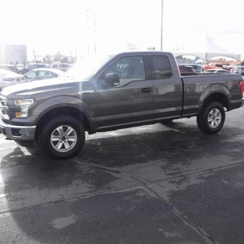 2015 ford f-150 xlt 4x4 xlt 4dr supercab 8 ft. lb for sale in hollister, idaho