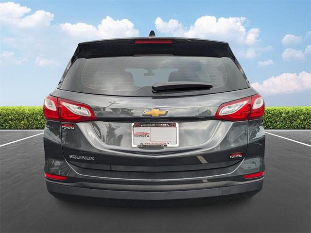 2021 chevrolet equinox ls