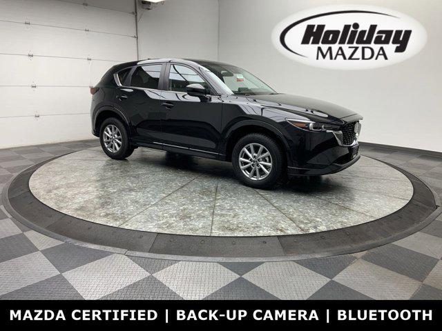 2024 mazda cx-5 2.5 s select