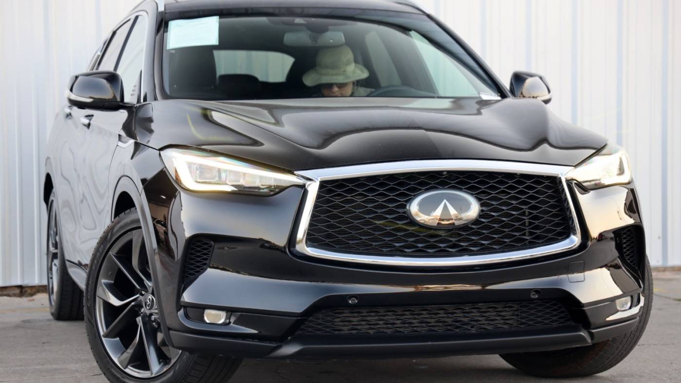 2019 infiniti qx50 essential