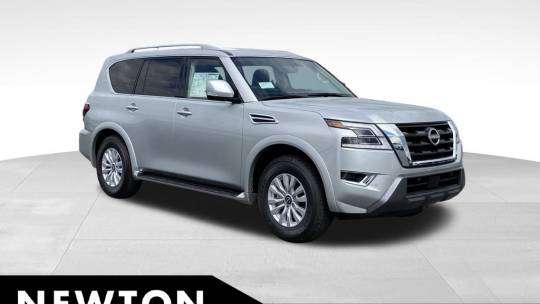 2024 Nissan Armada sv