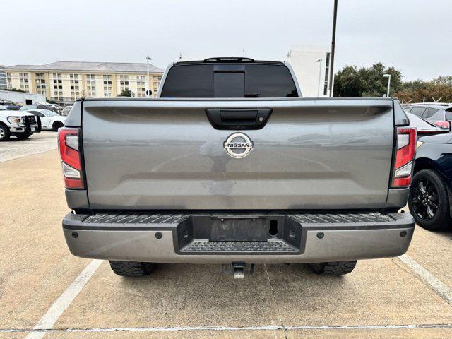2016 nissan titan xd pro-4x