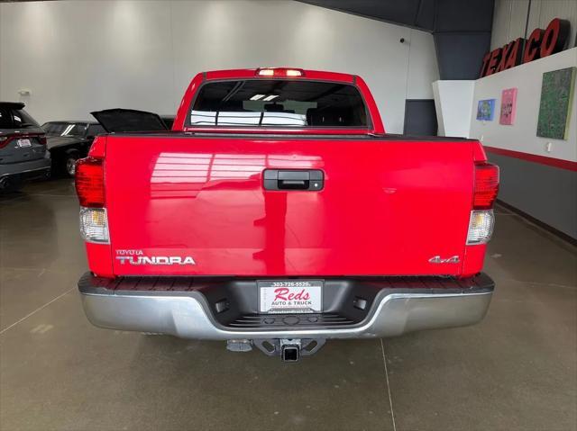 2012 toyota tundra grade