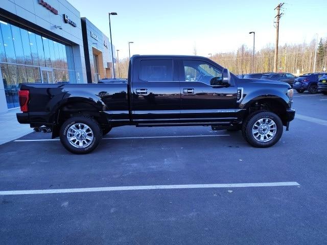 2021 ford f-350 limited