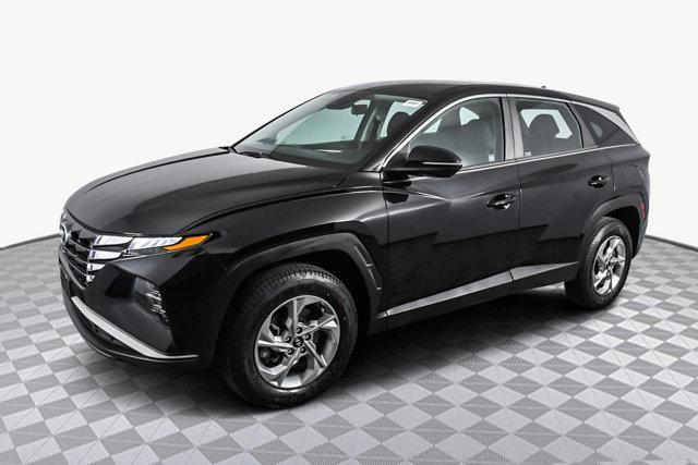 2022 hyundai tucson se