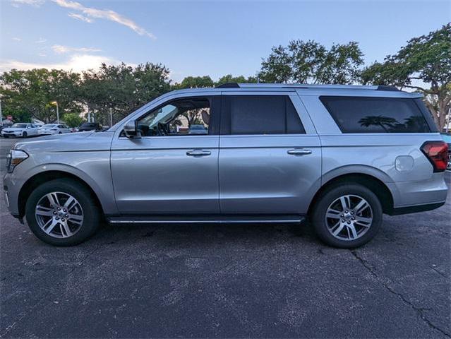 2022 ford expedition limited max