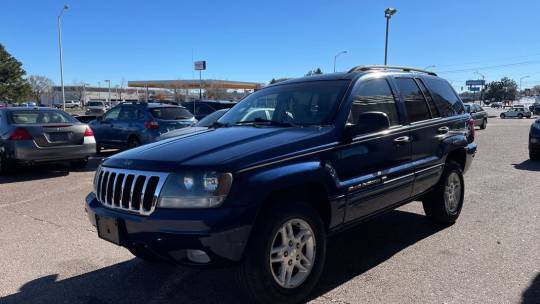2002 Jeep Grand Cherokee