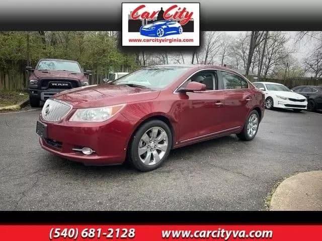 2010 buick lacrosse in fredericksburg, virginia