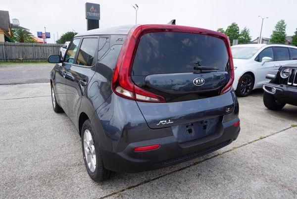 2021 kia soul in new orleans, louisiana