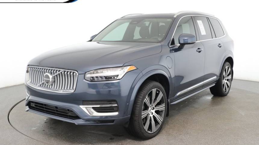 2024 volvo xc90 recharge t8 plus bright theme 7p