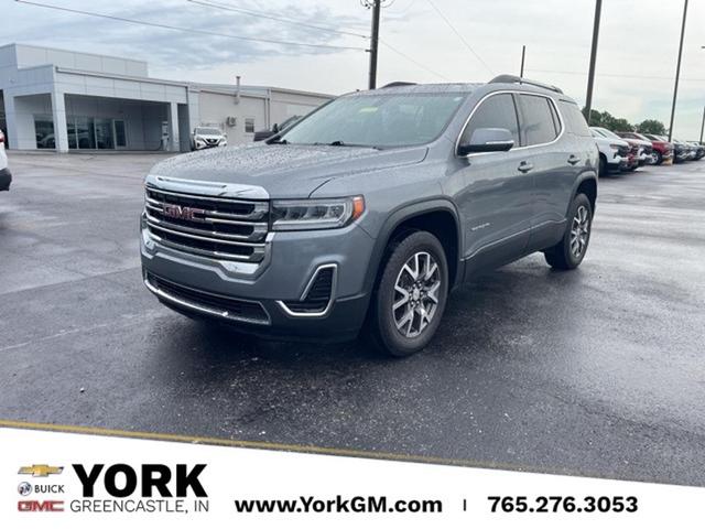 2020 gmc acadia sle