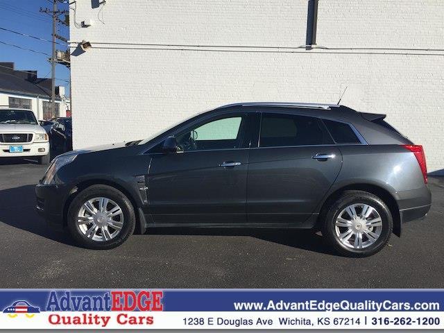 2012 cadillac srx luxury collection luxury collection 4dr suv for sale in wichita, kansas