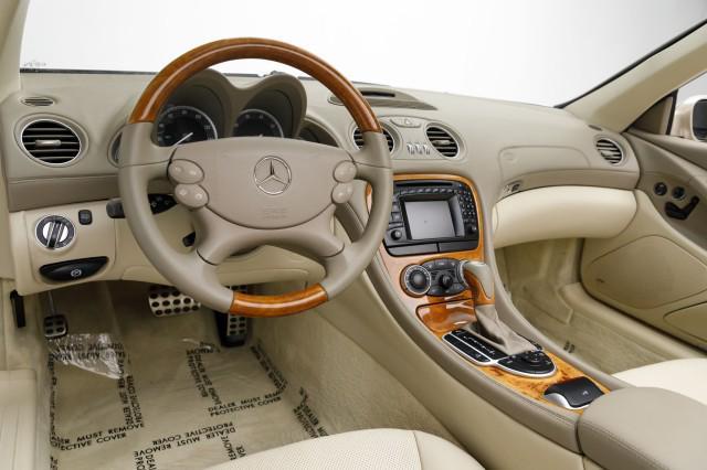 2003 mercedes-benz sl-class