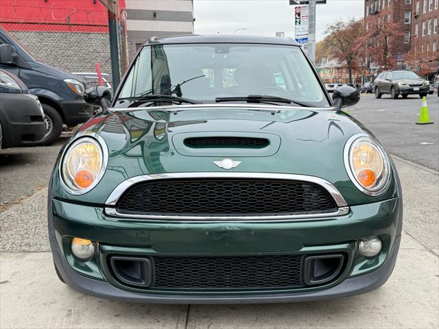 2013 mini clubman cooper s