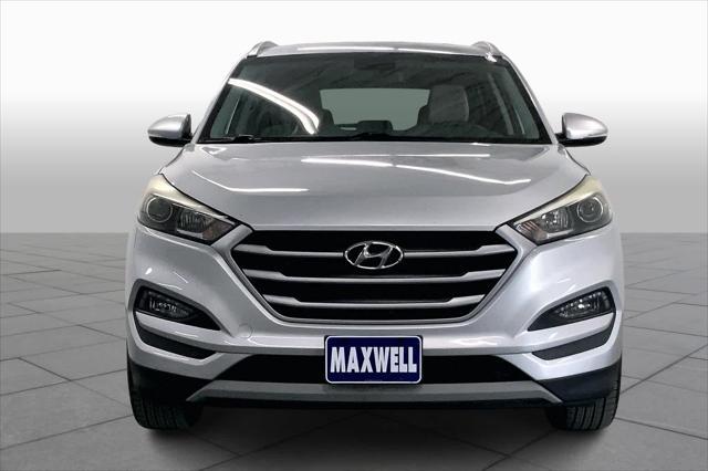 2017 hyundai tucson eco