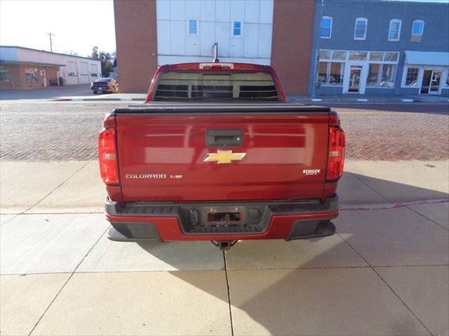 2019 chevrolet colorado z71