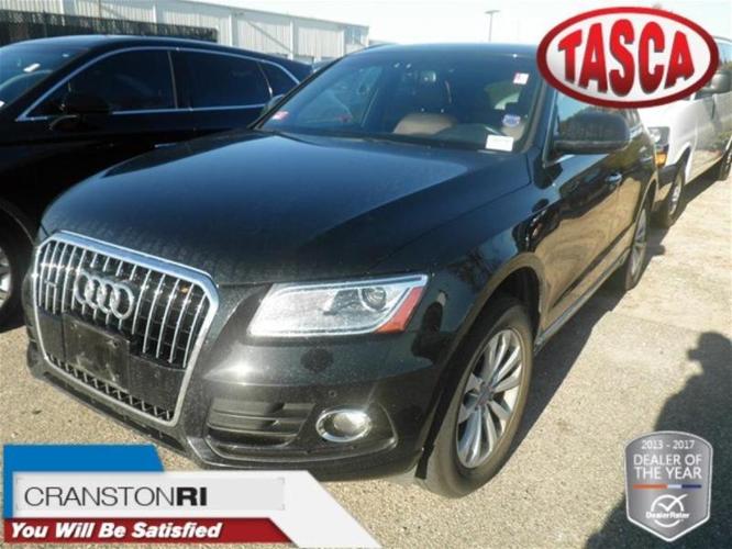2015 audi q5 2.0t quattro premium plus awd 2.0t quattro premium plus 4dr suv for sale in cranston, rhode island