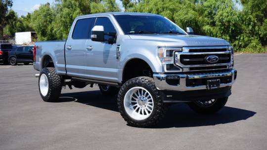 2022 Ford F-250