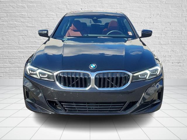 2024 bmw 330 i xdrive