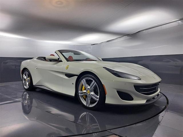 2021 ferrari portofino base