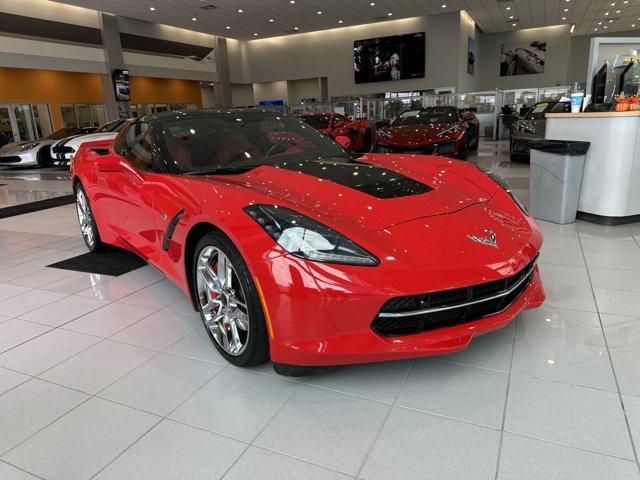 2016 chevrolet corvette stingray z51