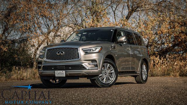 2018 infiniti qx80 base