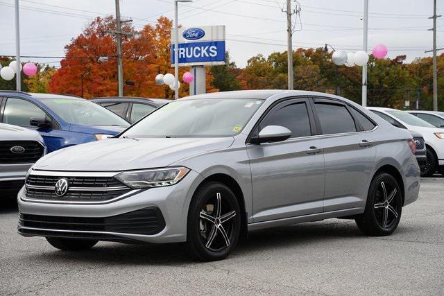 2023 volkswagen jetta 1.5t se
