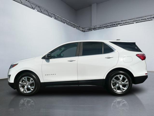 2021 chevrolet equinox 1lt