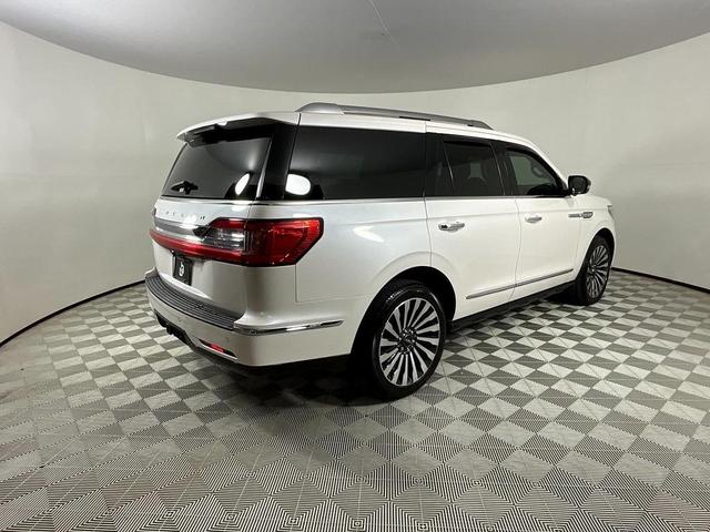2018 lincoln navigator reserve