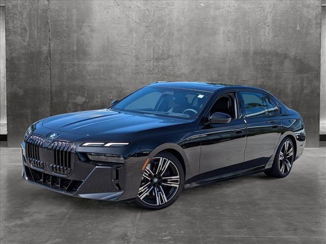2023 bmw 760 i xdrive