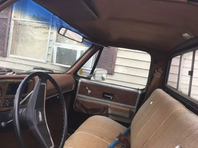1976 chevy c20 silverado