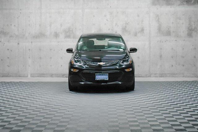 2021 chevrolet bolt ev fwd lt