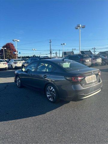 2024 subaru legacy