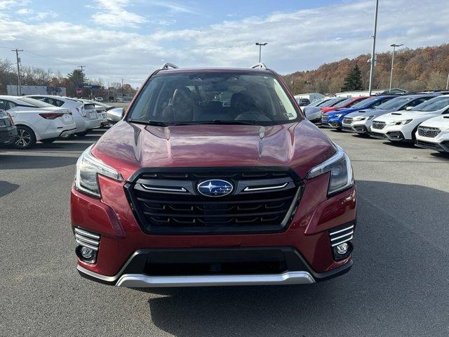 2022 subaru forester touring