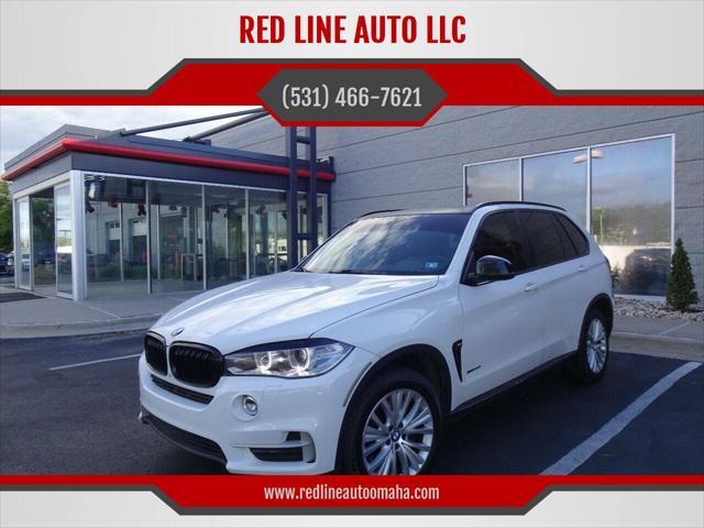 2015 bmw x5 xdrive50i