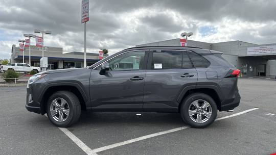 2024 Toyota RAV4
