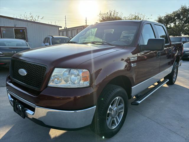 2006 ford f-150 xlt supercrew