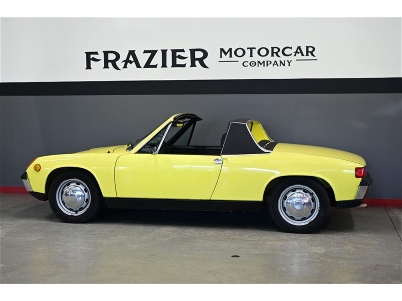 for sale: 1972 porsche 914 in lebanon, tennessee for sale in lebanon, tn