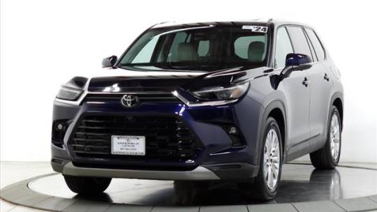 2024 Toyota Grand Highlander