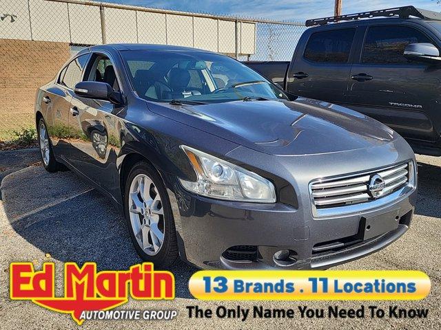 2012 nissan maxima 3.5 sv w/premium pkg