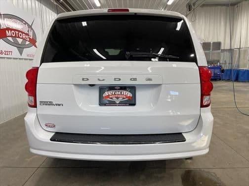 2019 dodge grand caravan se in bismarck, north dakota