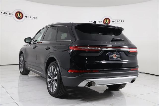 2021 lincoln corsair reserve