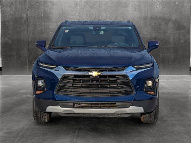 2022 chevrolet blazer 2lt