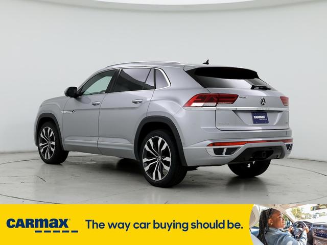 2021 volkswagen atlas cross sport sel premium r-line