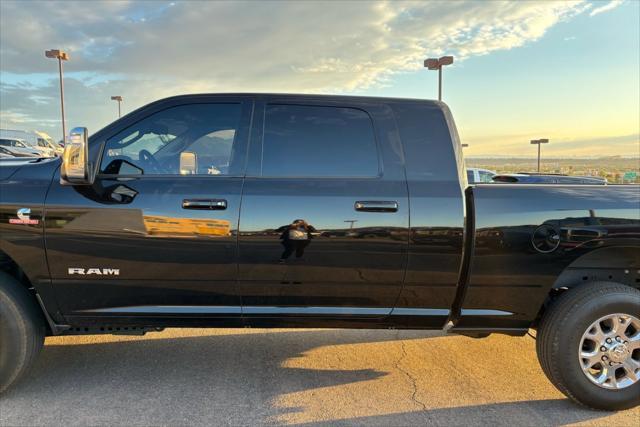 2024 ram 2500 laramie crew cab 4x4 64' box