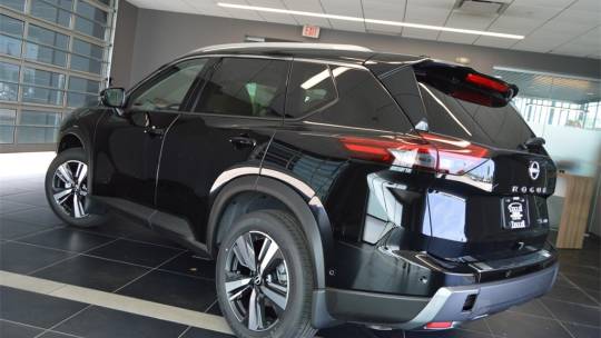 2024 Nissan Rogue