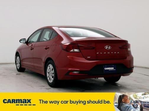 2019 hyundai elantra se in winchester, virginia