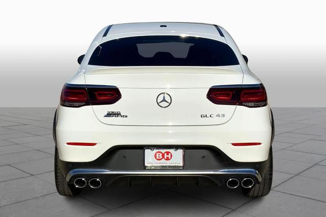 2023 mercedes-benz amg glc 43 4matic coupe